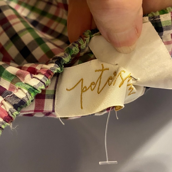 Petersyn Blouse - Picture 5 of 6